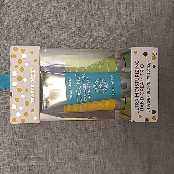 trader joe's Skincare Trader Joes Ultra Moisturizing Hand Cream